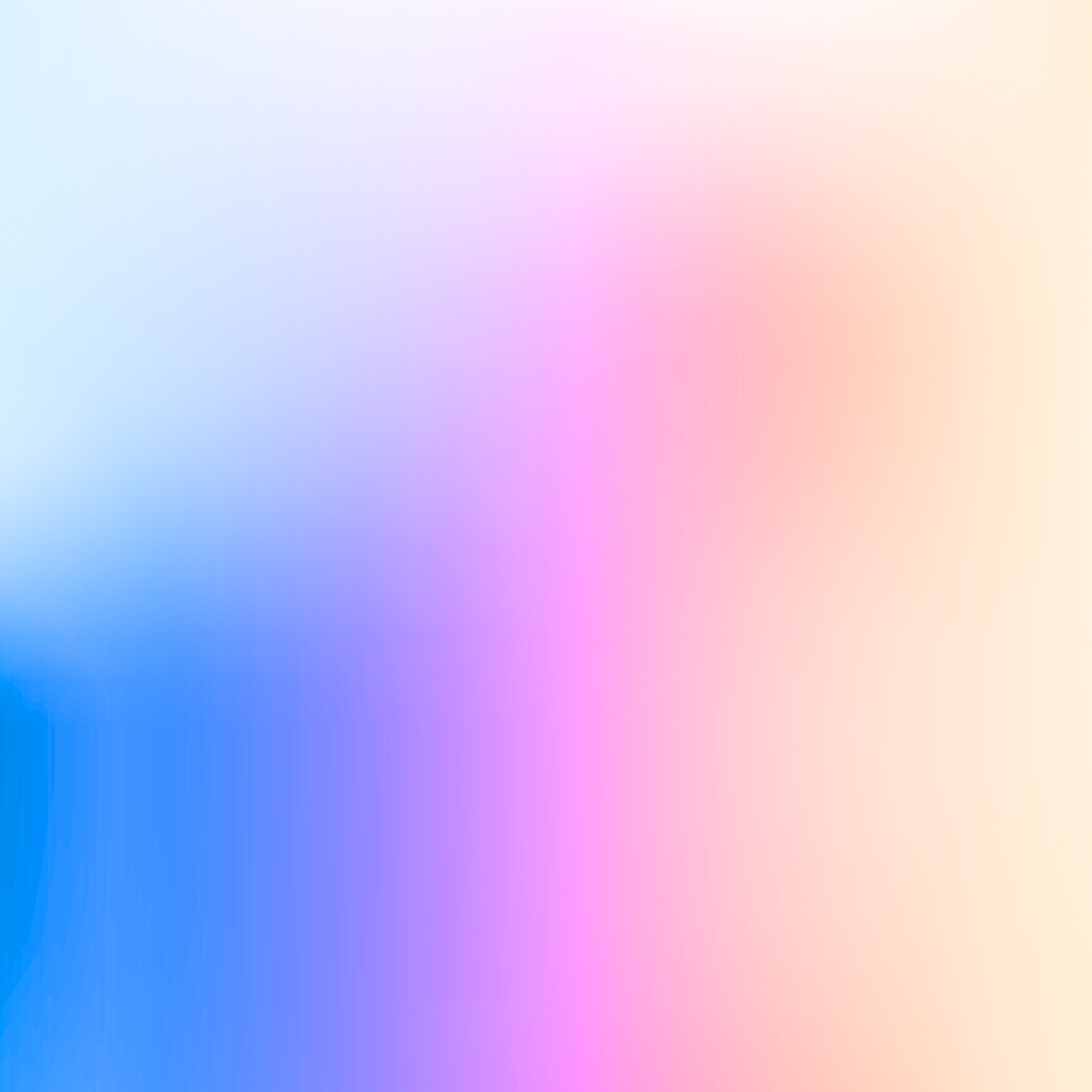 Blue Purple Orange Gradient Background. Blue Purple Orange  Blurred Gradient Background